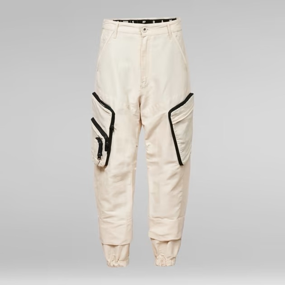 NWT g-star e multi pocket cargo pants size 24